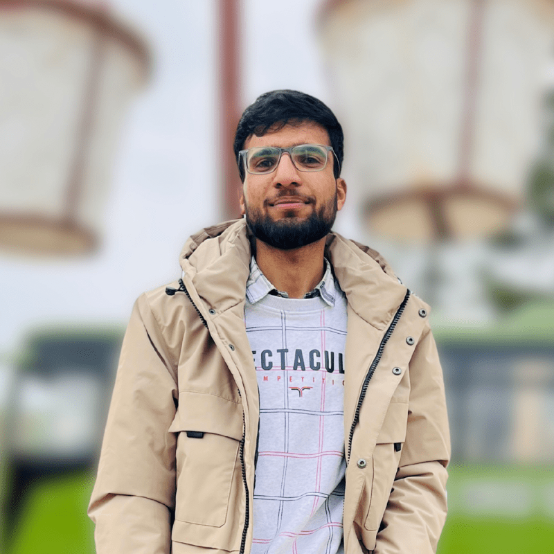 Profile picture of Haris Ahmad Kaboo